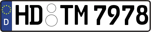 HD-TM7978