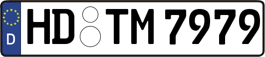 HD-TM7979