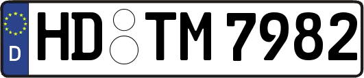 HD-TM7982