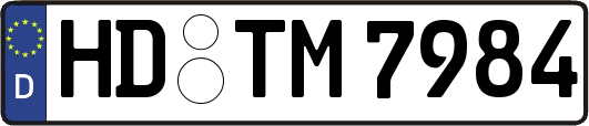 HD-TM7984