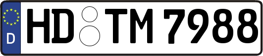 HD-TM7988