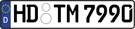 HD-TM7990