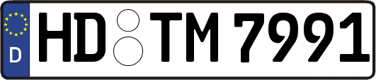 HD-TM7991