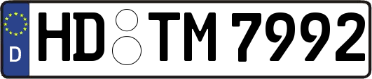 HD-TM7992
