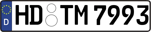 HD-TM7993