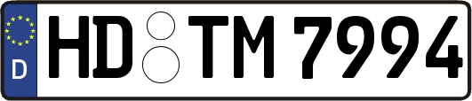 HD-TM7994