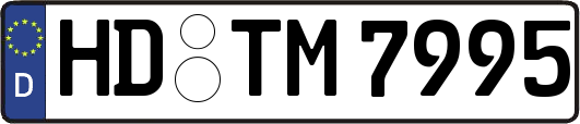 HD-TM7995