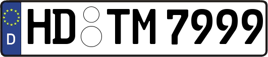 HD-TM7999