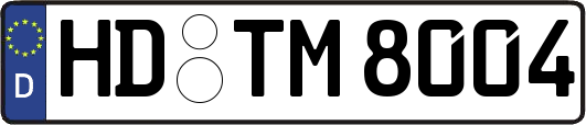 HD-TM8004