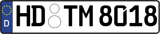 HD-TM8018
