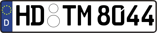 HD-TM8044