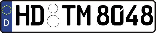 HD-TM8048