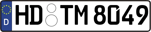 HD-TM8049