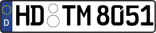 HD-TM8051