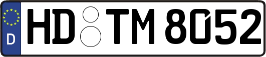 HD-TM8052