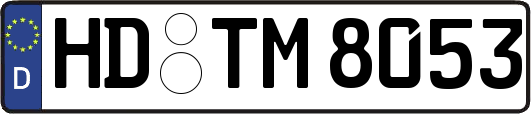 HD-TM8053