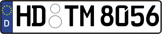 HD-TM8056
