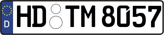 HD-TM8057
