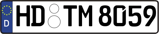 HD-TM8059