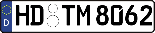 HD-TM8062
