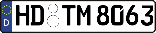 HD-TM8063