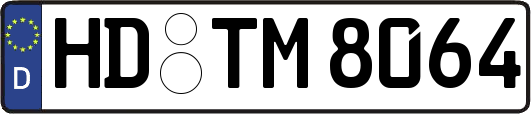 HD-TM8064