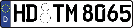 HD-TM8065