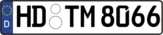 HD-TM8066