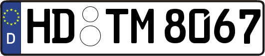 HD-TM8067