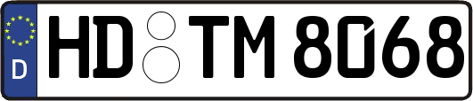 HD-TM8068