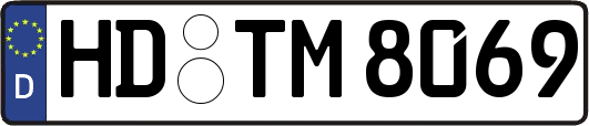 HD-TM8069