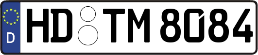 HD-TM8084