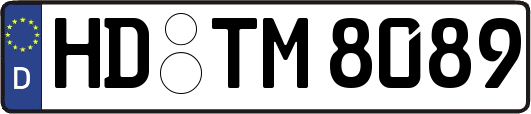 HD-TM8089