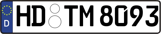 HD-TM8093