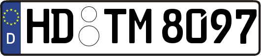 HD-TM8097