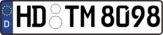 HD-TM8098