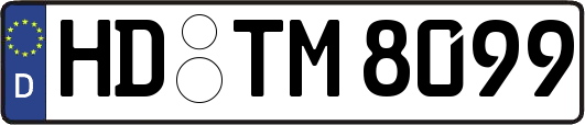 HD-TM8099