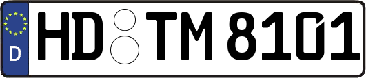 HD-TM8101