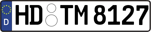 HD-TM8127