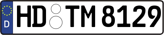 HD-TM8129