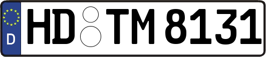 HD-TM8131