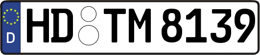 HD-TM8139
