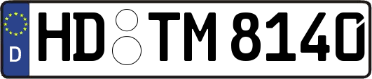 HD-TM8140