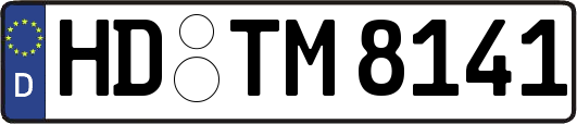 HD-TM8141