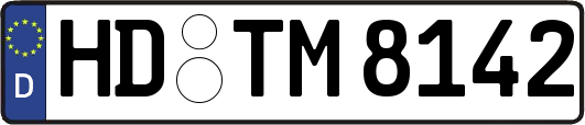 HD-TM8142