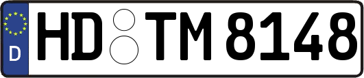HD-TM8148