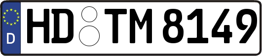HD-TM8149
