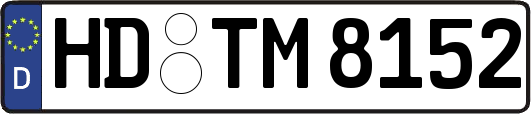 HD-TM8152