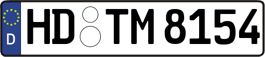 HD-TM8154