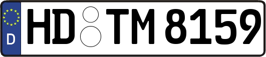 HD-TM8159